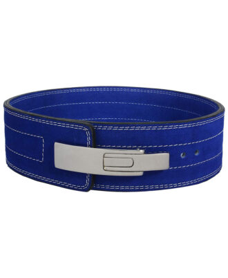 13MM 3" LEVER BELT - BLACKOUT